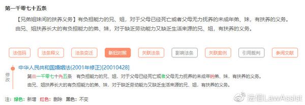 关于兄弟姐妹间扶养义务的相关裁判规则5条 民法典重点法条类案裁判规则系列 知乎