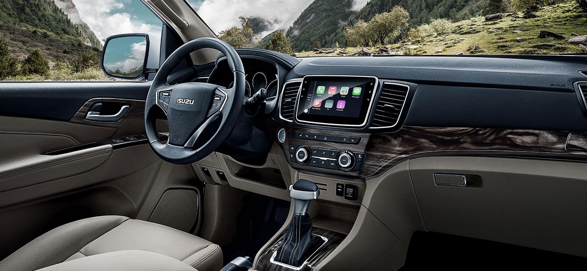 预售16万元起 江西五十铃mu-x牧游侠5月10日上市