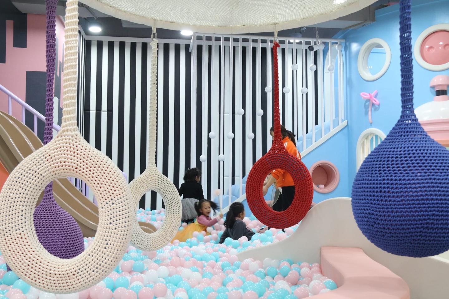 杰贝岛儿童成长乐园超梦幻实景照曝光 邀你一起围观国际庄 知乎