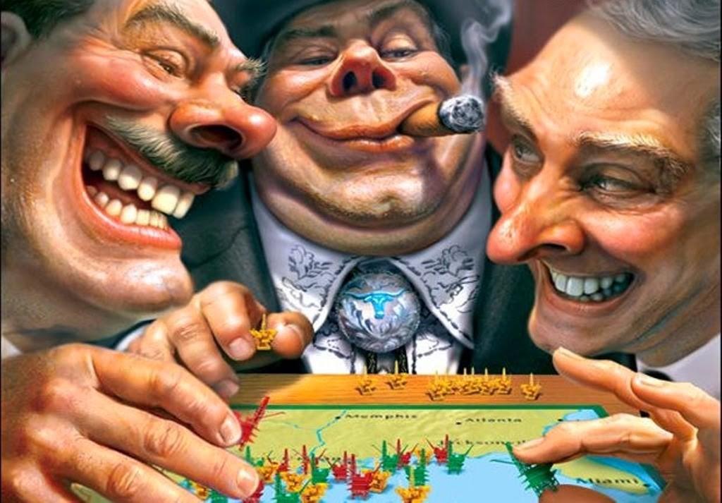 涨停猎手| 庄家之事件驱动