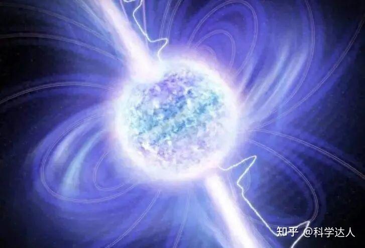 宇宙中特殊的中子星,如果上面有生命,他们的文明有多恐怖 - 知乎