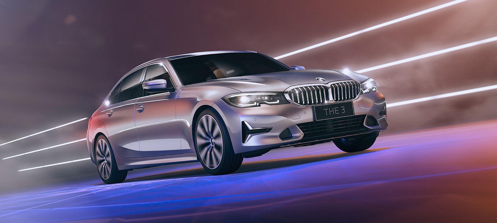 不再是中国特供宝马3系长轴距版进入印度市场