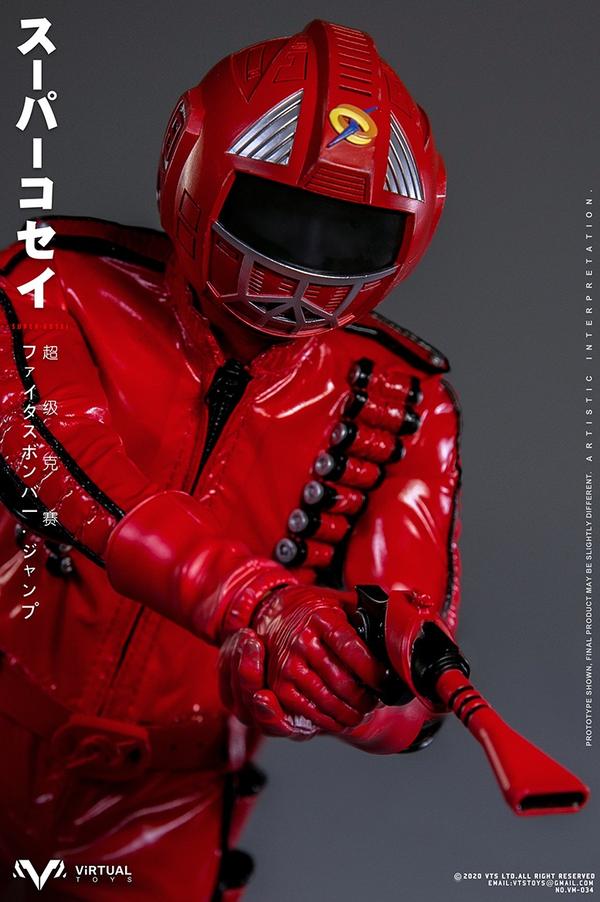 30年前风靡全国的克塞出12寸了?