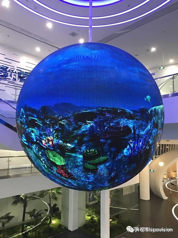 LED异形屏的应用 - 知乎