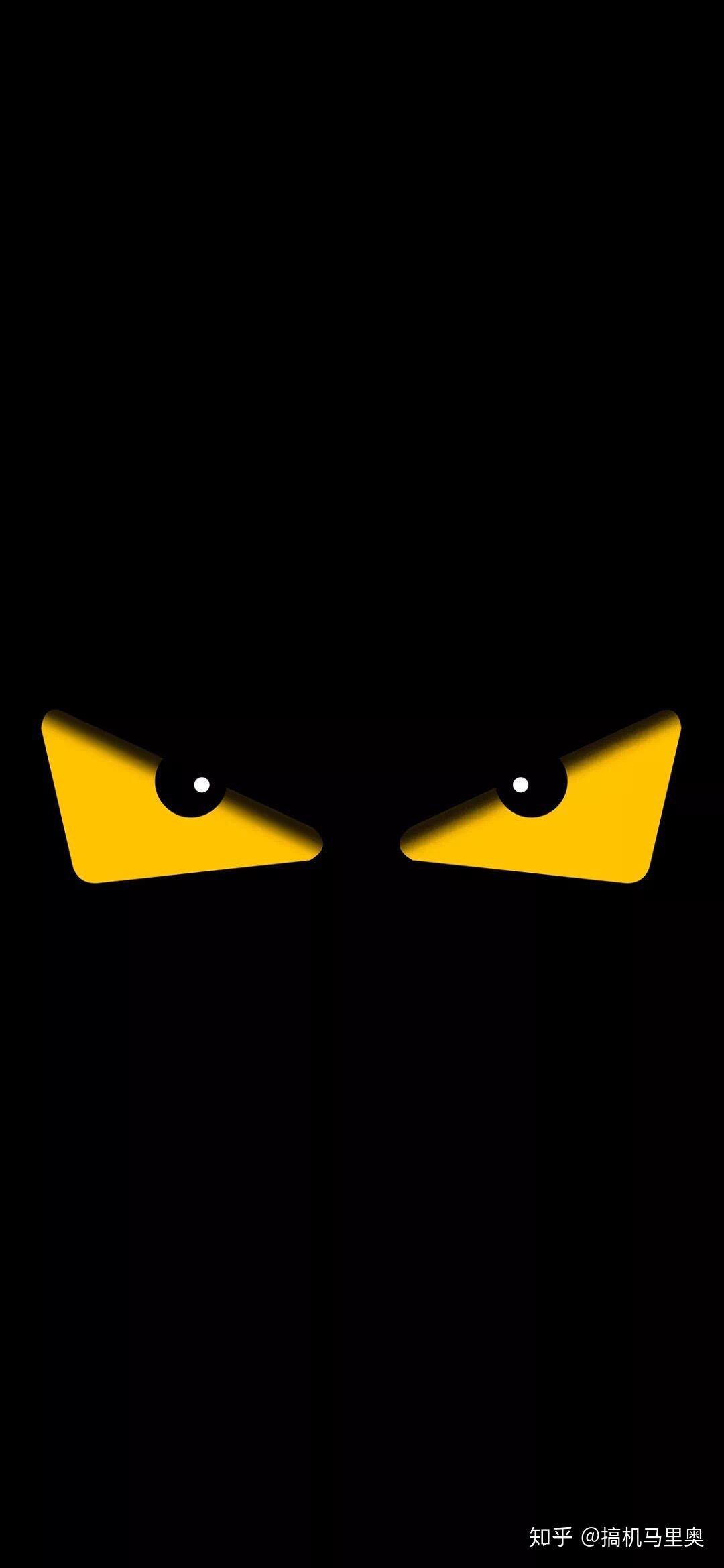 iphonex换这种壁纸竟然会省电