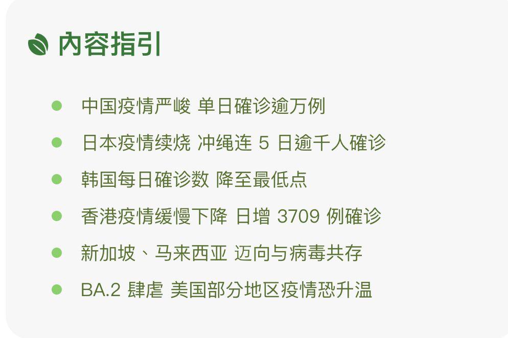 疫情嚴峻!國內單日確診破萬,日本疫情續燒,國際疫情一次看 - 知乎