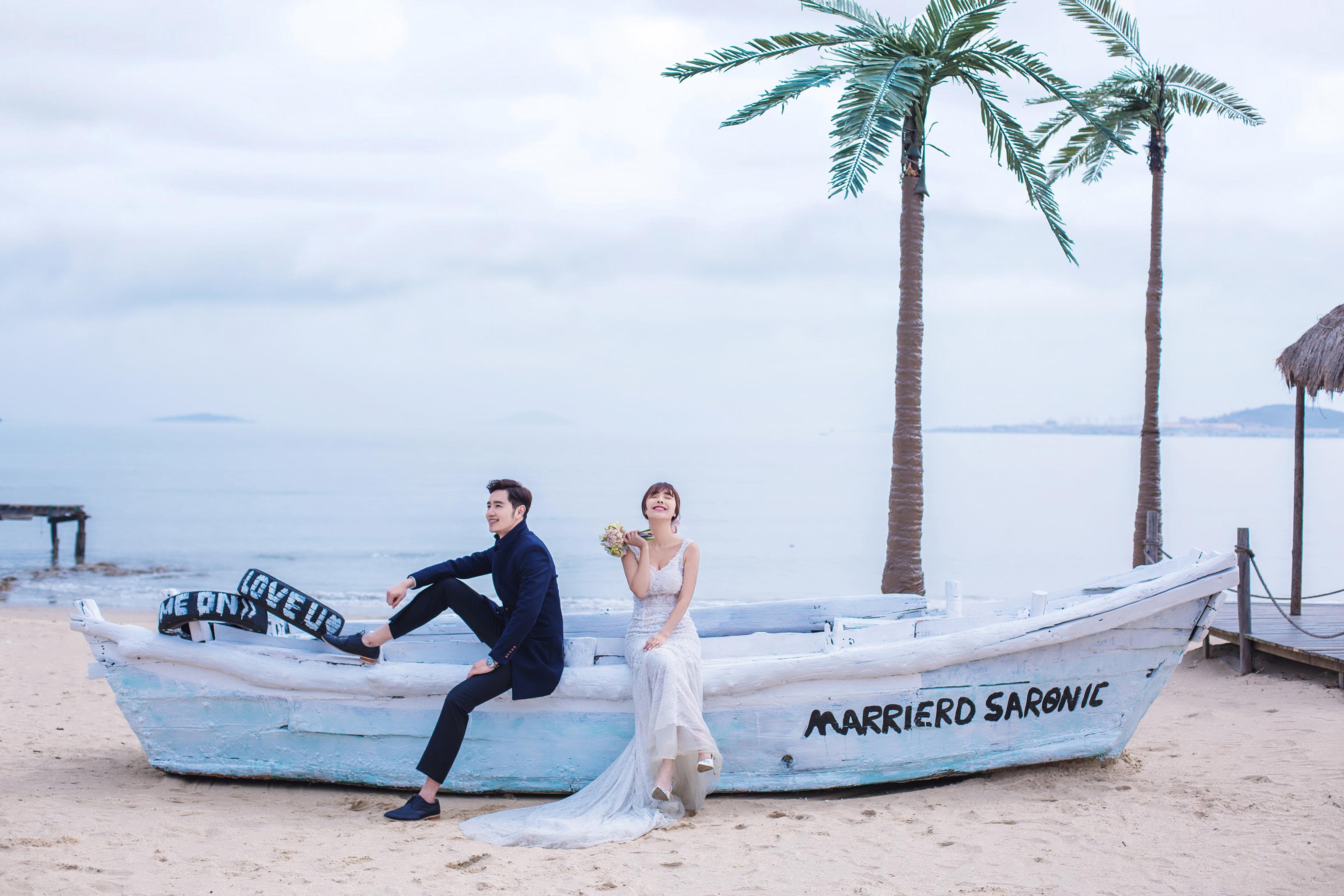 今年夏天去哪拍婚纱照比较好