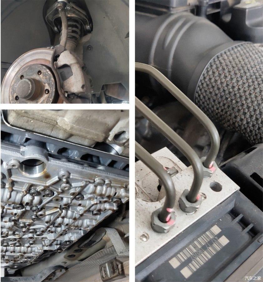 向经典致敬奔驰w211修复记下