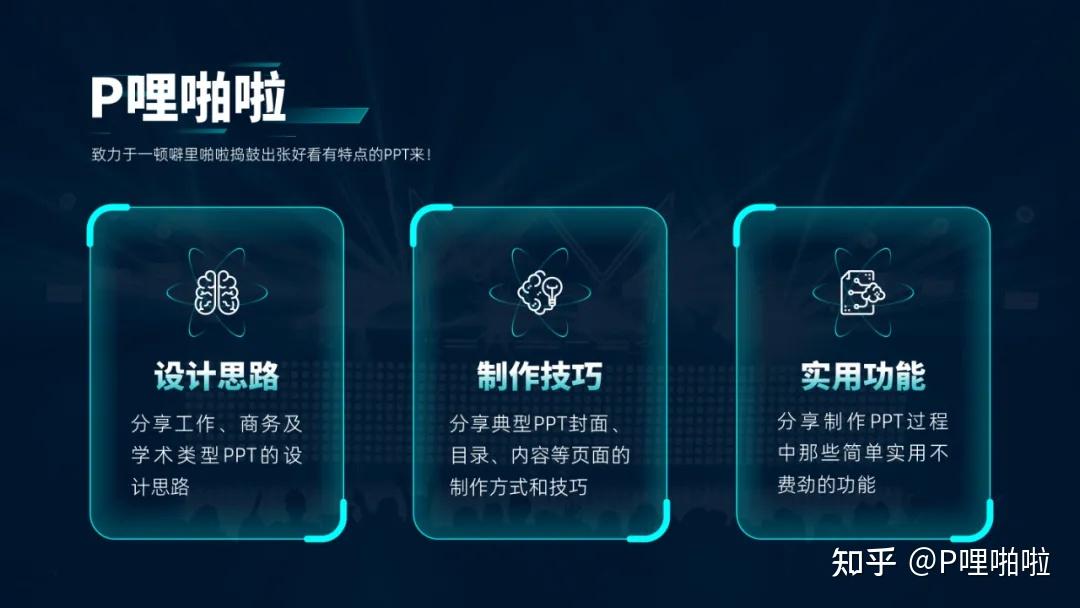 本期我们的焦点在:ppt内容页&科技感页面排版的制作攻略大家好,欢迎