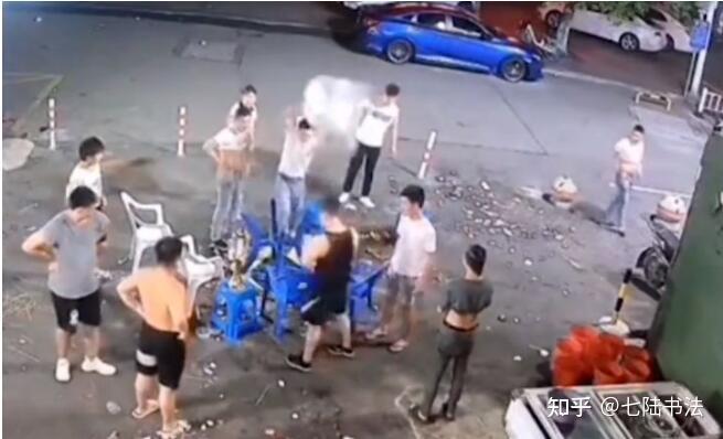 酒后闹事何时休,成本低,社会影响恶劣 - 知乎