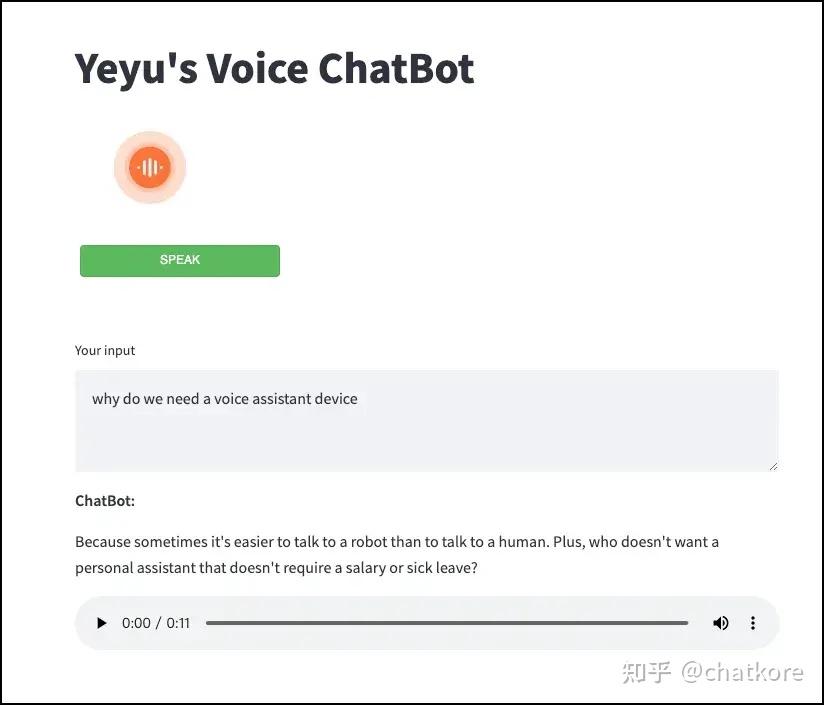 基于OpenAI API搭建GPT4私人语音聊天机器人 - 知乎