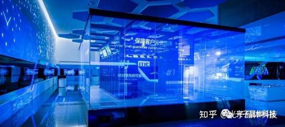 光子透明芯片显示技术获评“元宇宙领军应用”，透明显示揭示AR、VR成像底层逻辑 - 知乎