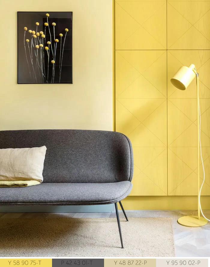 2021年度流行色发布这对cp你喜欢吗