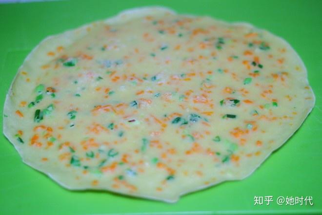 面糊怎么摊鸡蛋饼 v2-96d6ee1c7701cfb0544aee3154afa8d3_r.jpg