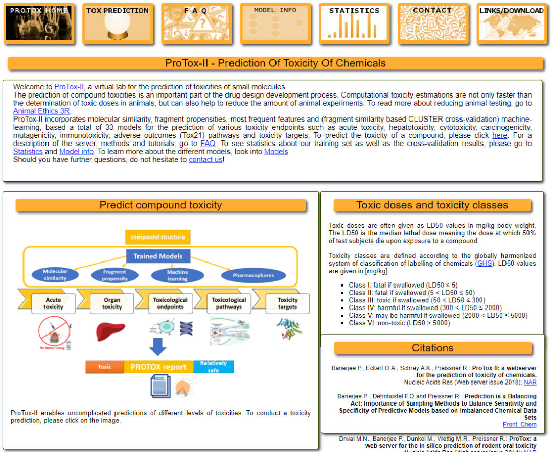 Protoxii Inference ADMET计算工具 - 知乎