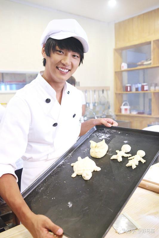 「韩剧」帅气主厨大盘点～ - 知乎