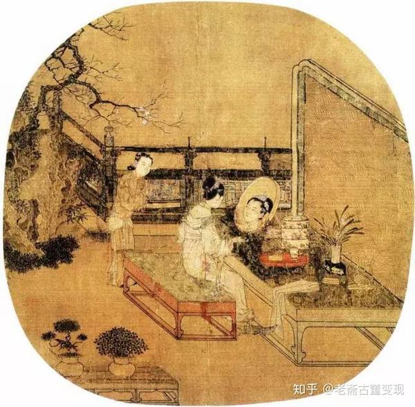 经典品鉴——100首宋词配100幅宋画 - 知乎