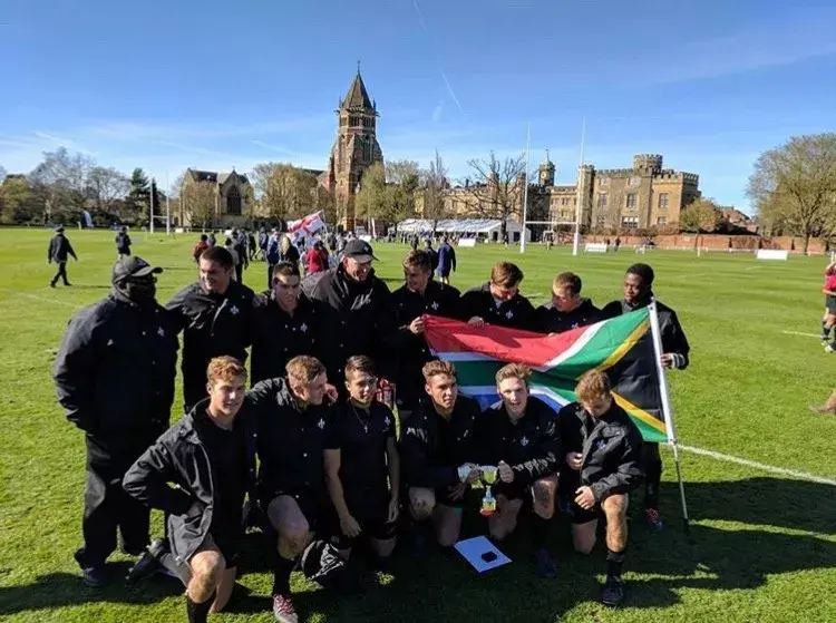 rugbyschool英式橄榄球的发源地