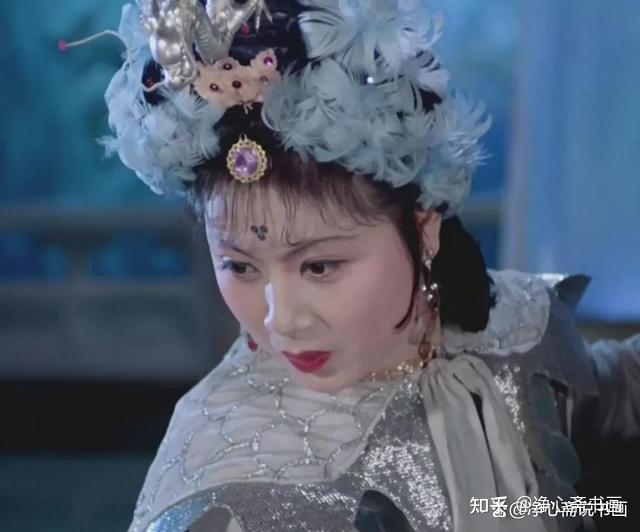 出演唐僧母亲的身价有多高仅仅演3分钟竟用飞机接送