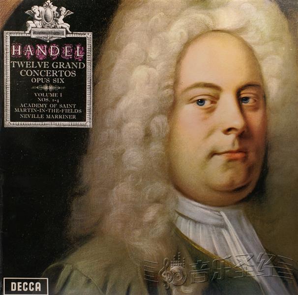 亨德尔身躯会倒下但他的音乐永存