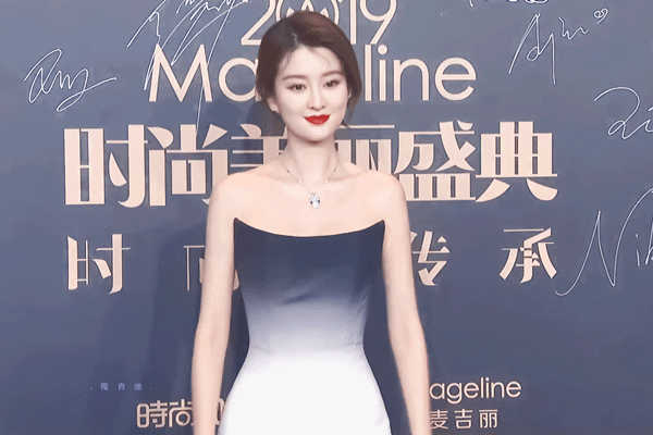 五行美人 火系美女张雨绮 知乎