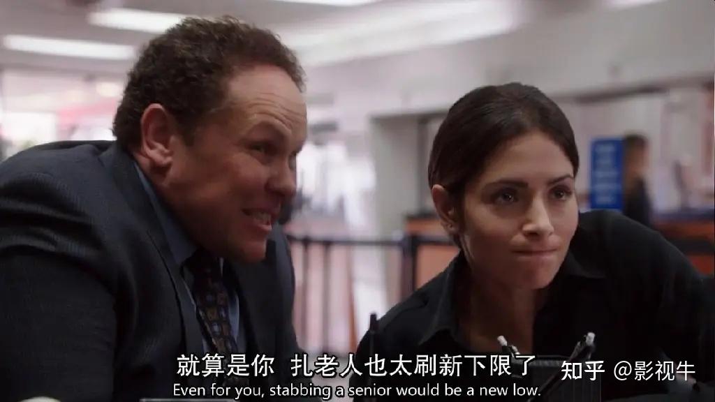 疑犯追踪第三季,高分悬疑美剧之一,豆瓣的评分高达9.5分哦!