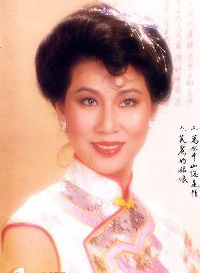 "民歌皇后"奚秀兰去哪儿了?