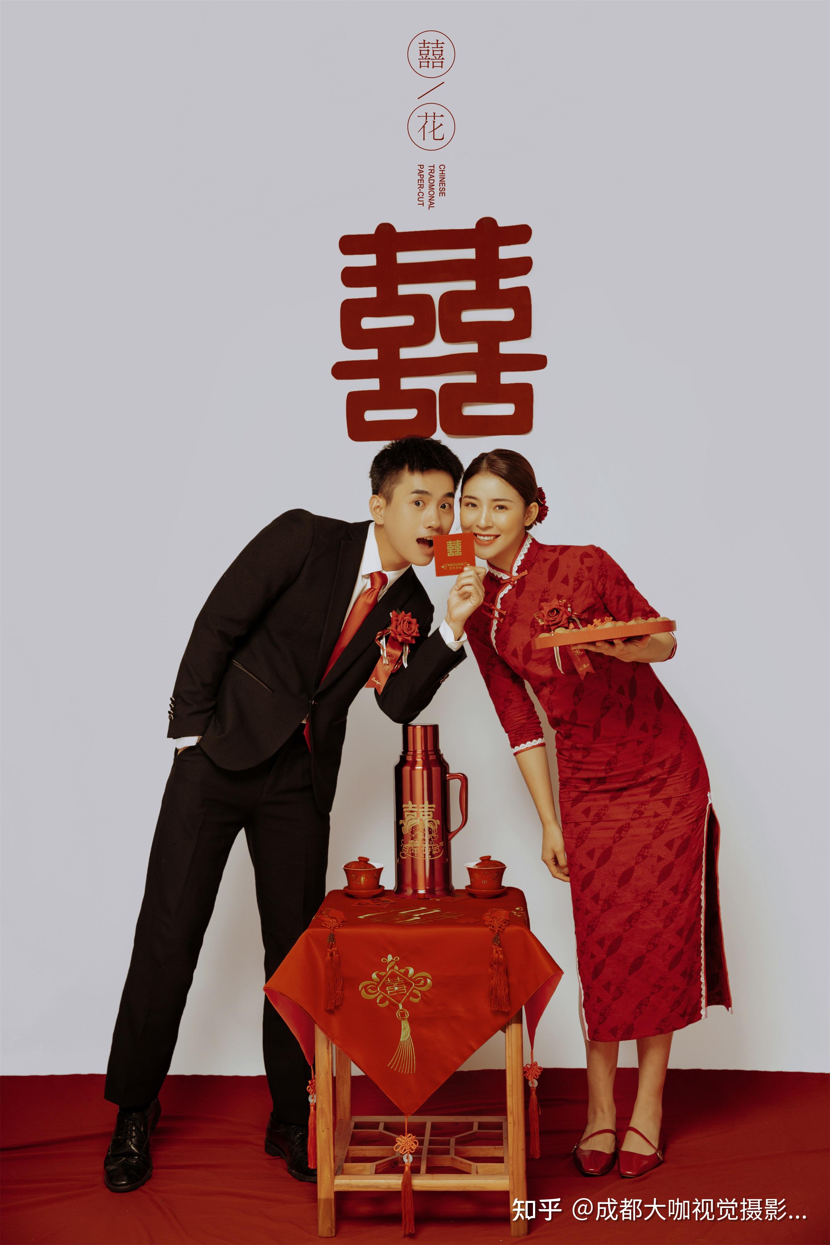 民国复古用旗袍解锁中国式浪漫这效果