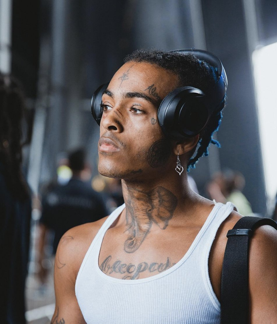 xxxtentacion死后的第三年,只有她很开心