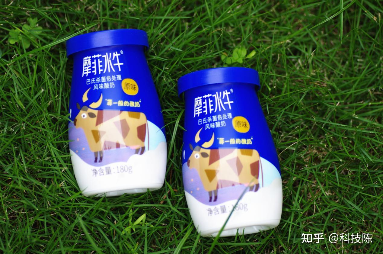 营养出众,宝宝爱喝,来思尔摩菲水牛酸奶 - 知乎