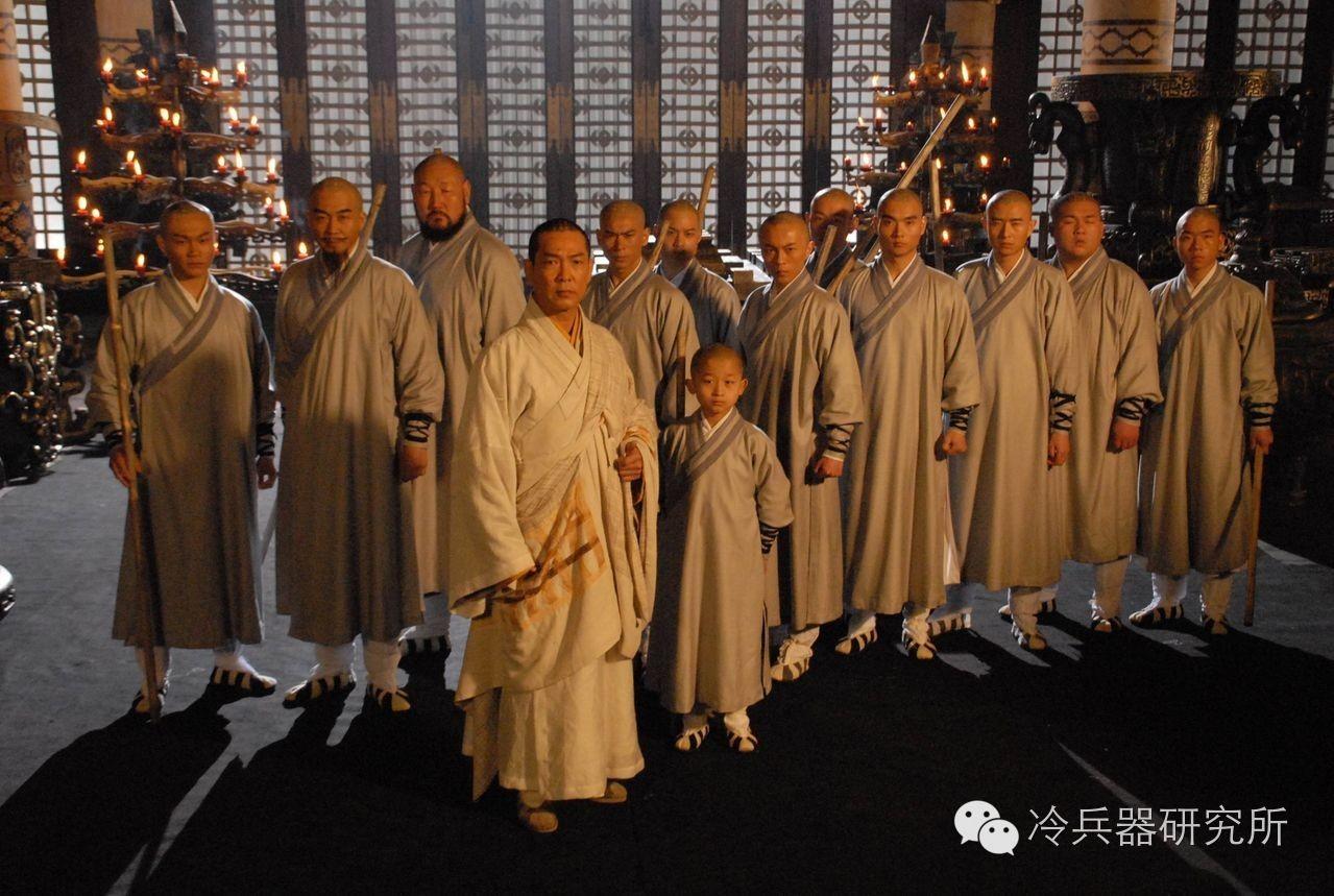 揭秘十三棍僧救唐王的历史真相 - 知乎