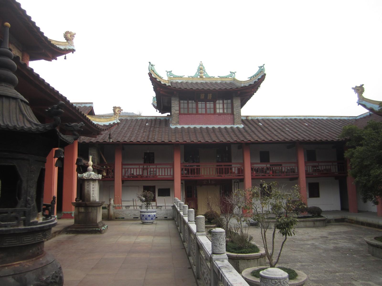 【云居山夜话】初上云居之九:一入禅堂深似海