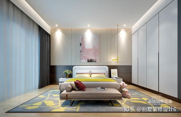 常州别墅装修|现代风格案例赏析 - 知乎