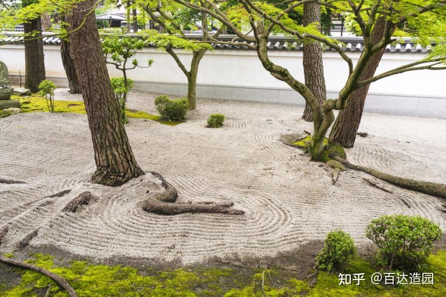 40个风格鲜明的日式庭院案例，收藏再看！ - 知乎