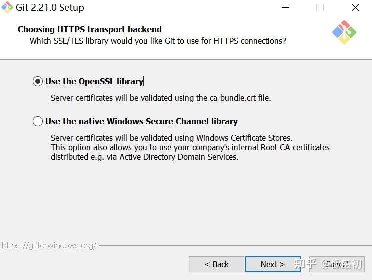 Git For Windows Git 2 21 0 SetUp Git For Windows Git 2 21 0 Setup
