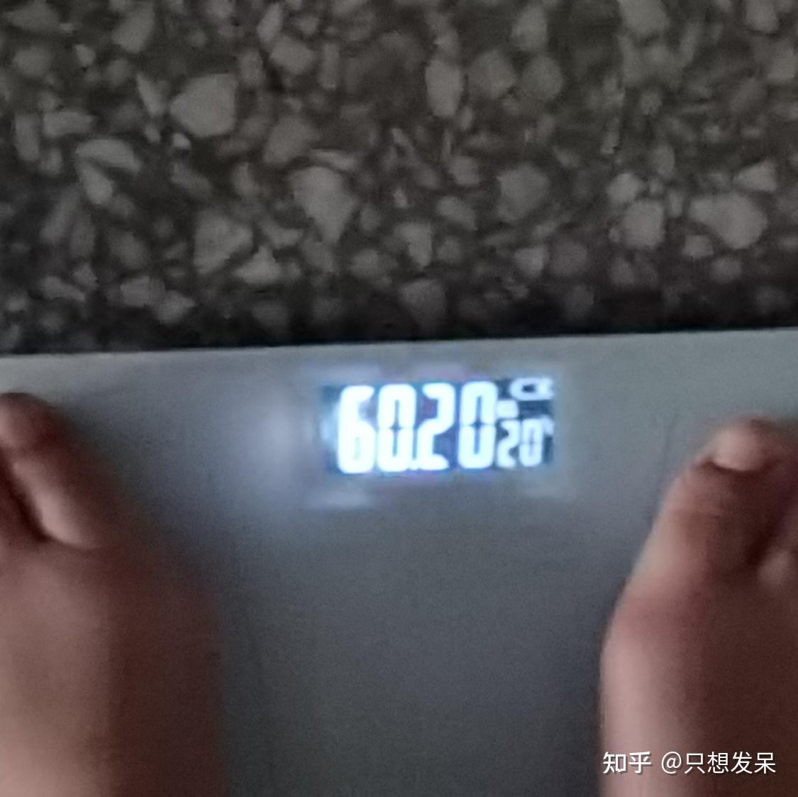 减肥打卡第一天 - 知乎