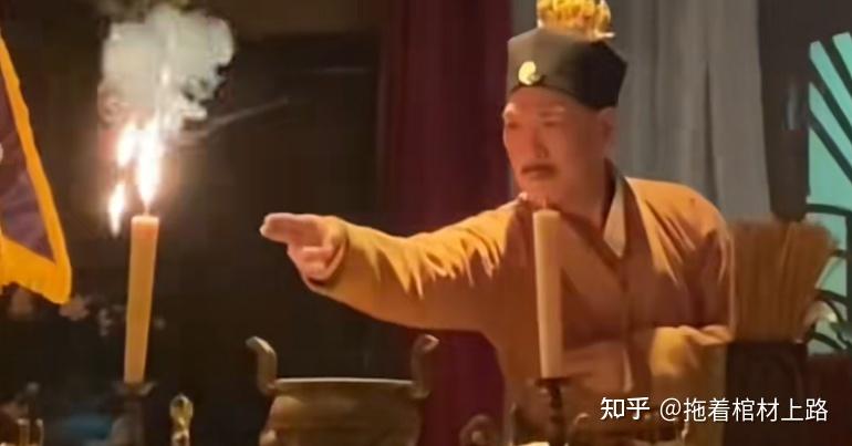 千鹤道长回来啦!69岁钟发再次出演僵尸片,能否重振香港僵尸片? - 知乎