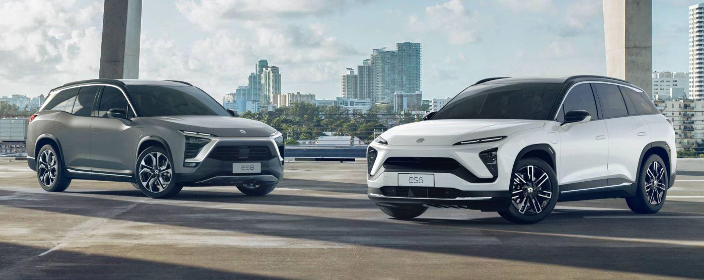 试驾 蔚来es6深度驾驶体验感悟 知乎