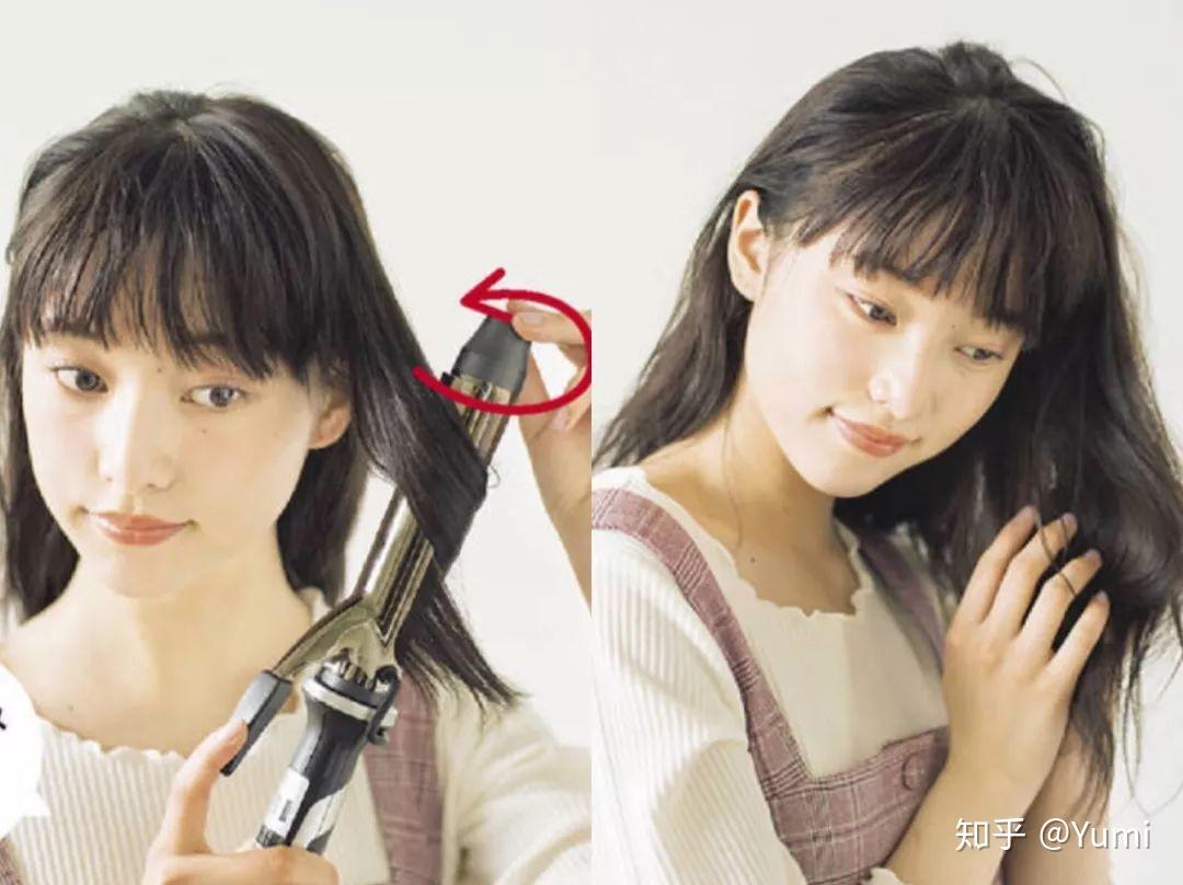 不同类型的马尾这样扎，好看又显脸小！ - 知乎