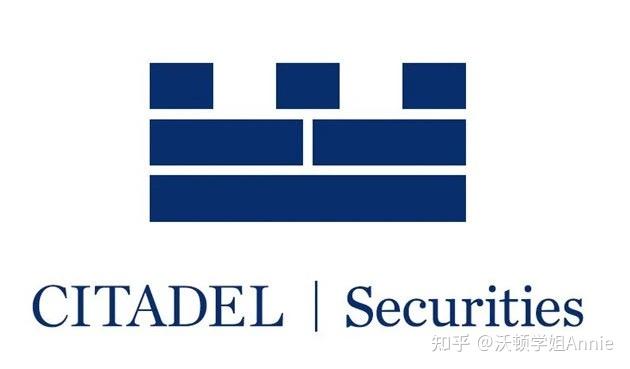 红杉资本和加密货币投资公司paradigm领投的citadel securities,刚