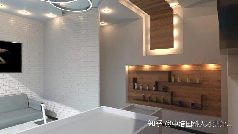 第一次用BIM做室内设计，看完傻了！ | 国培网分享 - 知乎