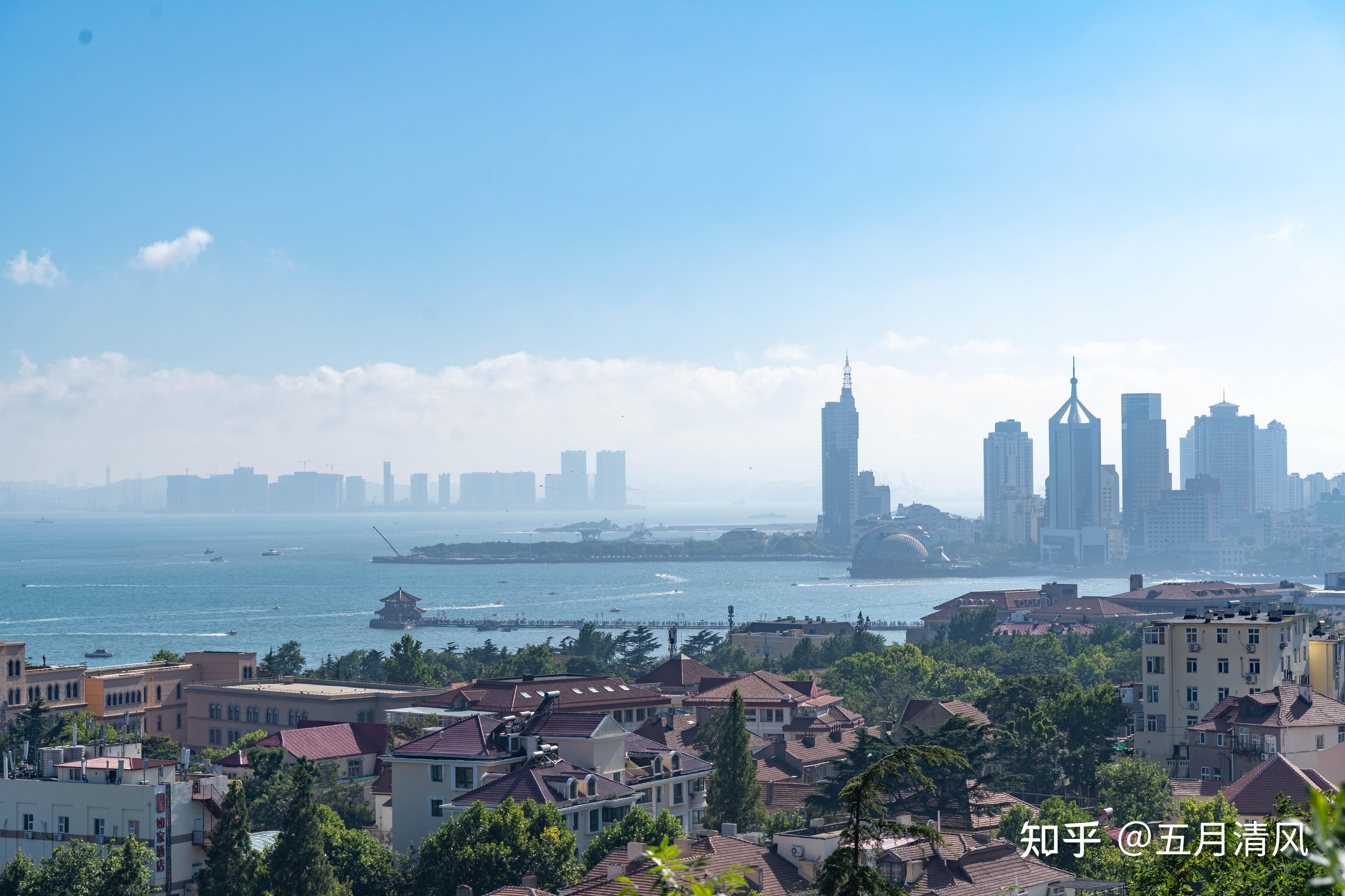 青岛旅游4天自由行攻略 - 知乎
