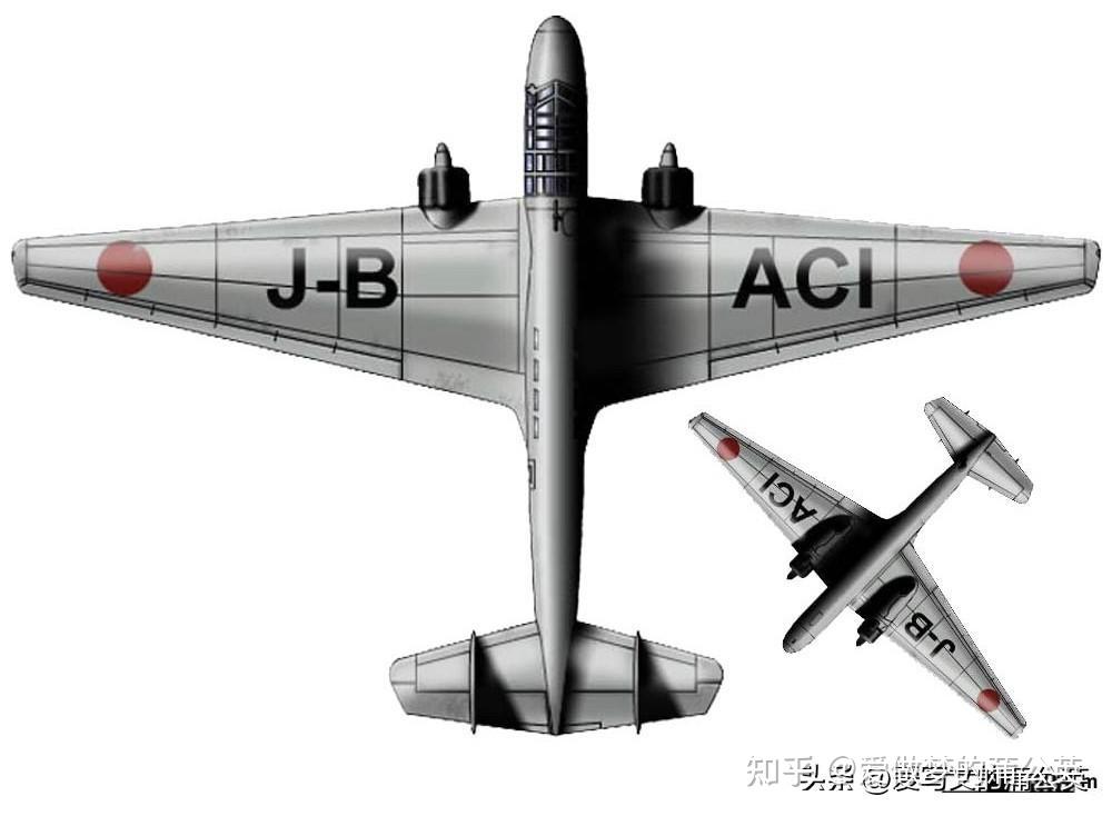 二战军机大全——日本海军攻击机和轰炸机(二)