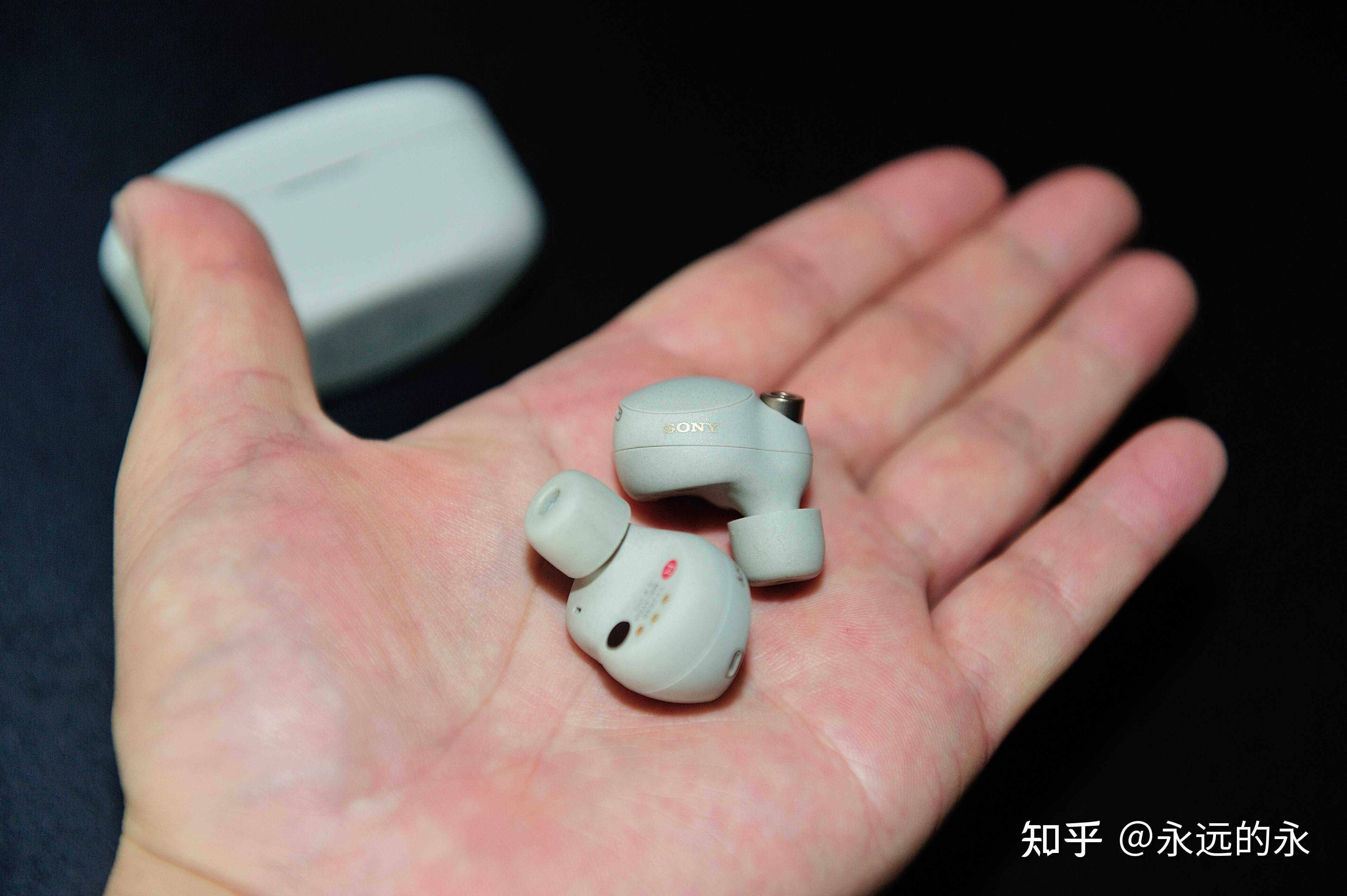 音质和降噪的全能玩家索尼wf1000xm4真无线降噪耳机评测