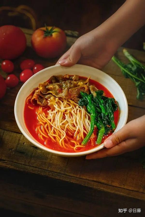 四食流转,立冬当吃面|骨汤超鲜,面超爽! - 知乎