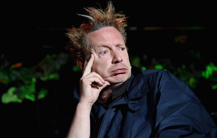 约翰·莱顿(john lydon)约翰·莱顿(john lydon)在2021年接受了《星期