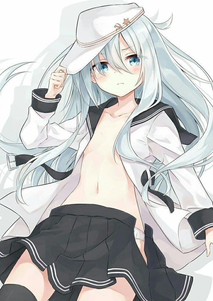 你心目中最适合穿水手服的二次元角色是谁