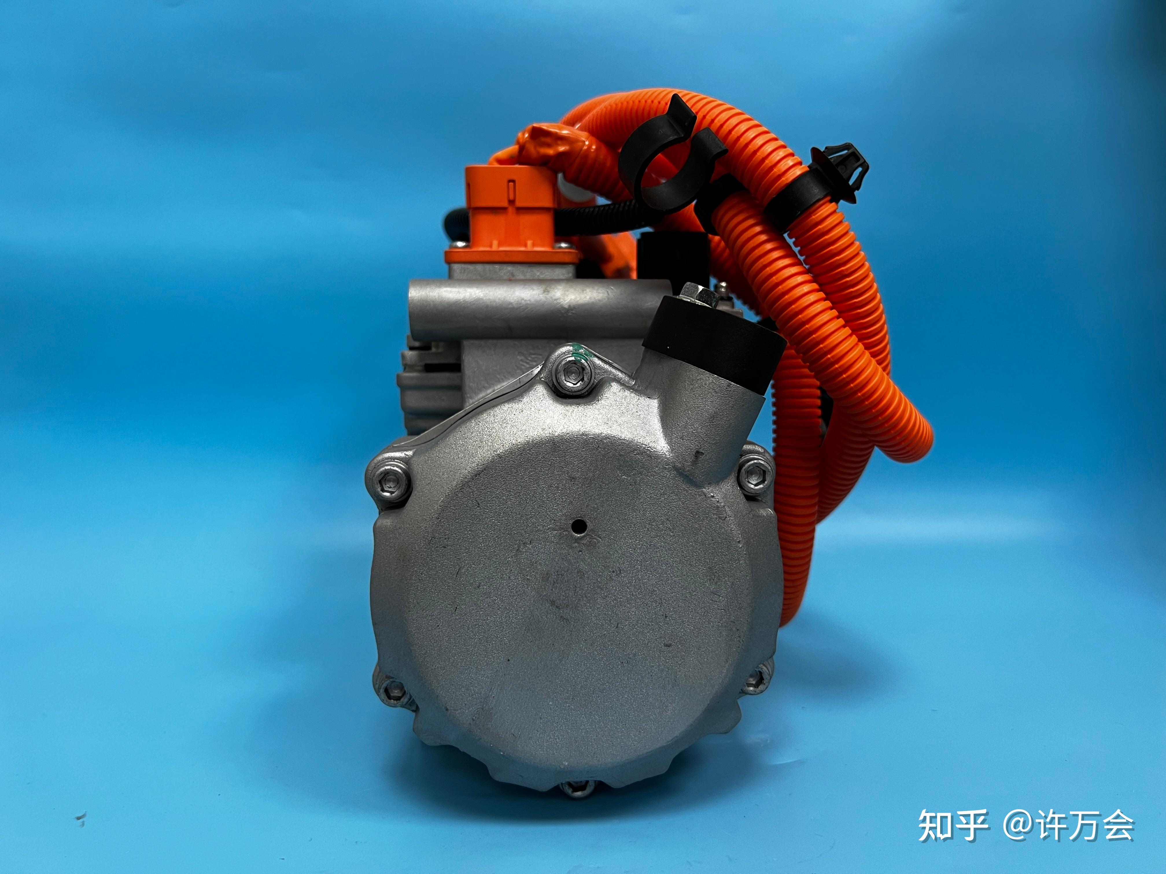 e26a320a0065hx1奥特佳新能源压缩机