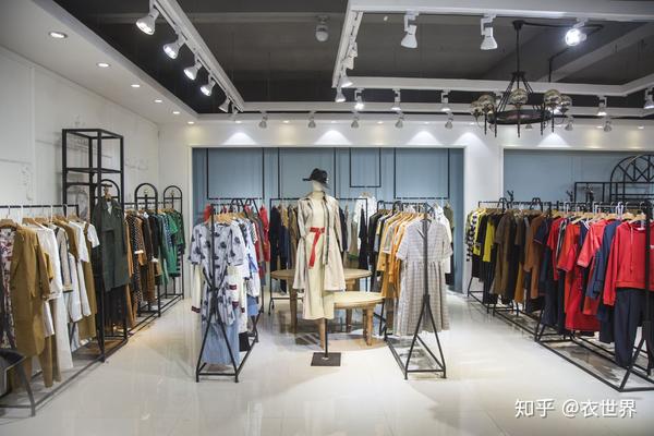 新开品牌女装店拿货误区 - 知乎