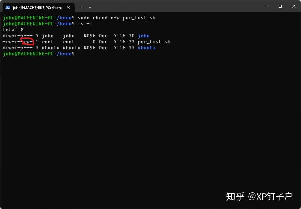 Linux Chmod Vs Chroot Linux命令整理——chmod - 知乎